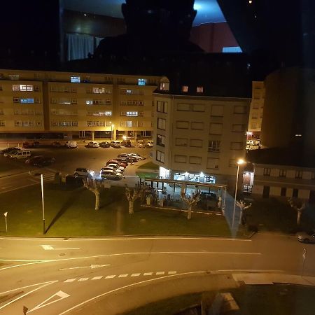 Apartamentos Halcon Ribadeo Kültér fotó
