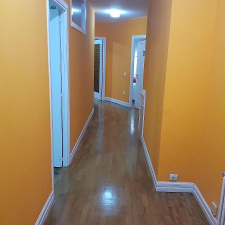 Apartamentos Halcon Ribadeo Kültér fotó