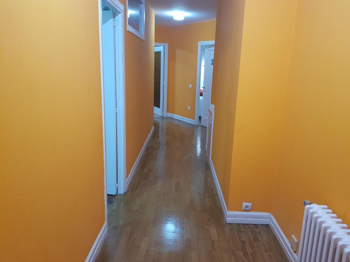 Apartamentos Halcon Ribadeo Kültér fotó